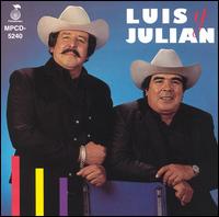 Luis y Julin - Luis Y Julian [Fonovisa] lyrics