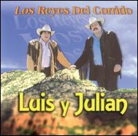 Luis y Julin - Los Reyes del C lyrics