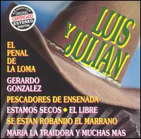 Luis y Julin - Luis y Julian [2005] lyrics