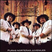 Kinto Elemento - La Revelacion de La Musica Nortena lyrics