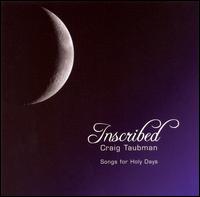 Craig Taubman - Inscribed lyrics