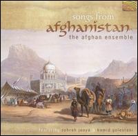 Afghan Ensemble - Songs from Afghanistan lyrics