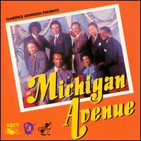 Michigan Avenue - Michigan Avenue lyrics