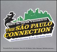 Agent Du Monde - The Sao Paulo Connection lyrics