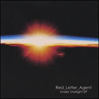 Red Letter Agent - Under Starlight EP lyrics