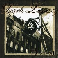 Dark Lunacy - The Diarist lyrics