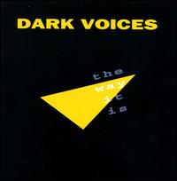 Dark Voices - The Way It Is lyrics
