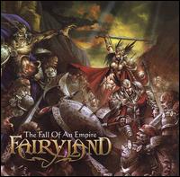 Fairyland - Fall of an Empire lyrics