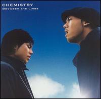 Chemistry [Japan] - Between the Lines lyrics