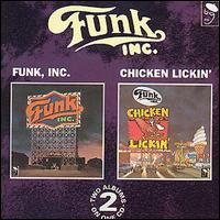 Funk Inc - Funk Inc. & Chicken lyrics