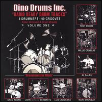 Dino Drums Inc - Radio Ready Drum Tracks lyrics