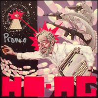 Ho-Ag - The Word from Pluto lyrics