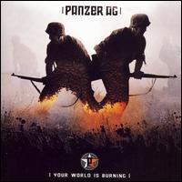Panzer Ag - Your World Is Burning lyrics