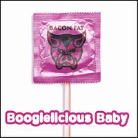Bacon Fat - Boogielicious Baby lyrics