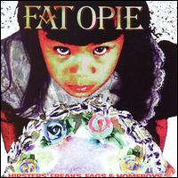 Fat Opie - Hipsters, Freaks, Fags & Homeboys lyrics