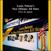 Louis Nelson [Trombone] - Live in Japan lyrics