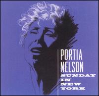 Portia Nelson - Sunday in New York lyrics