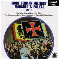 German Air Force Band - More German Military Marches and Polkas, Vol. 2 lyrics