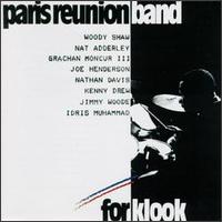 Paris Reunion Band - For Klook lyrics