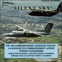 Air Command Band - Silent Sky lyrics