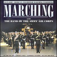 Band of Army Air Corps - Marching lyrics