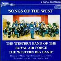 Western Band of the Royal Air Force - Songs of the West lyrics