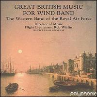 Western Band of the Royal Air Force - Great British Music lyrics