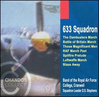 Royal Air Force College Band - 633 Squadron: The Dambusters March etc. lyrics