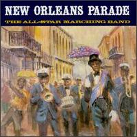 All Star Marching Band - New Orleans Parade lyrics