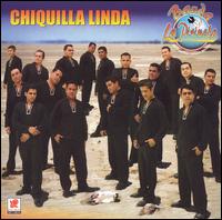 Banda Pirinola - Chiquilla Linda lyrics