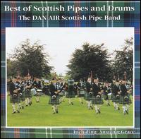 Dan Air Scottish Pipe Band - Best of Scottish Pipes & Drums lyrics