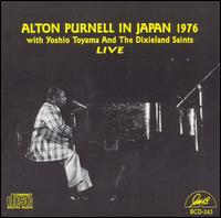 Alton Purnell - The Dixie Land Saints in Japan lyrics