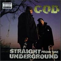 C.O.D. - Straight from the Underground lyrics