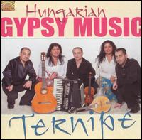 Ternipe - Hungarian Gypsy Music lyrics