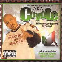 AKA Coyote - Hecho en Mexico lyrics