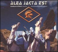 Alea Jacta Est - Couleurs Et Fivre lyrics