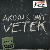 Akosh S. - Vetek lyrics
