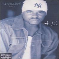 A.K. - The Hoodsstock Vol.1 lyrics