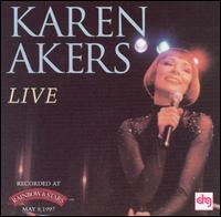 Karen Akers - Live from Rainbow & Stars lyrics
