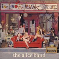 Alice Band - The Love Junk Store lyrics
