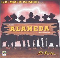 Banda Alameda - El Reto lyrics
