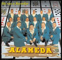 Banda Alameda - Me Vas a Recordar lyrics