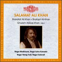 Salamat Ali Khan - Raga Madkauns, Raga Suha Kanada, etc. lyrics