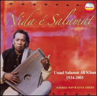 Salamat Ali Khan - Nida E Salamat lyrics