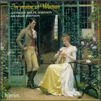 Anthony Rolfe Johnson - In Praise of Woman: 150 Years of English Women Composers lyrics