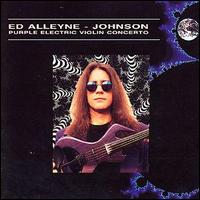 Ed Alleyne-Johnson - Purple Electric Violin Concerto lyrics