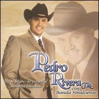 Pedro Rivera Jr. - Yo Le Alabo De Corazn lyrics