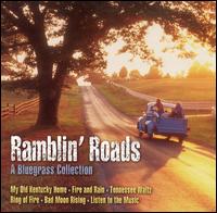 Tennessee River Authority - Ramblin Roads: A Bluegrass Collection lyrics