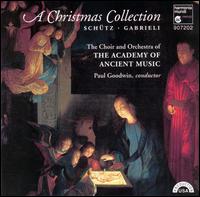 Academy of Ancient Music - Christmas Collection lyrics