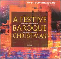 Academy of Ancient Music - Festive Baroque Christmas lyrics